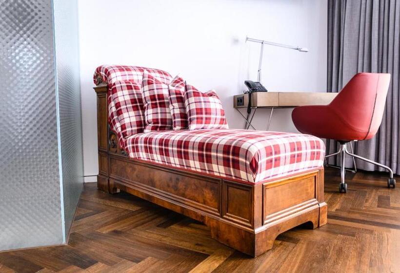 Junior Suite, Hirschen Oberkirch   Design Boutique