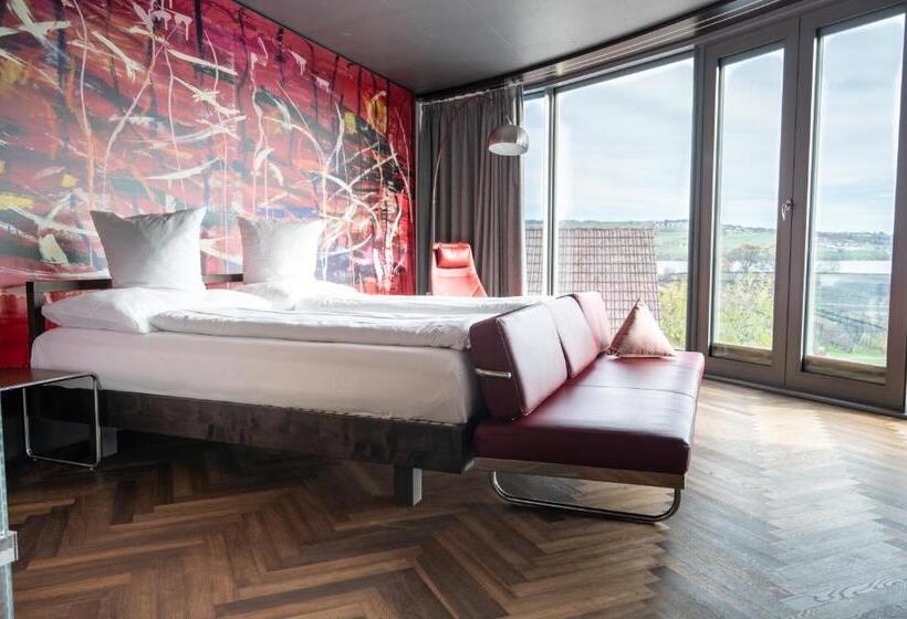 Junior Suite Seeblick, Hirschen Oberkirch   Design Boutique