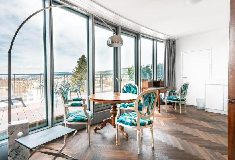 סטודיו סטנדרט, מיטה זוגית, Hirschen Oberkirch   Design Boutique