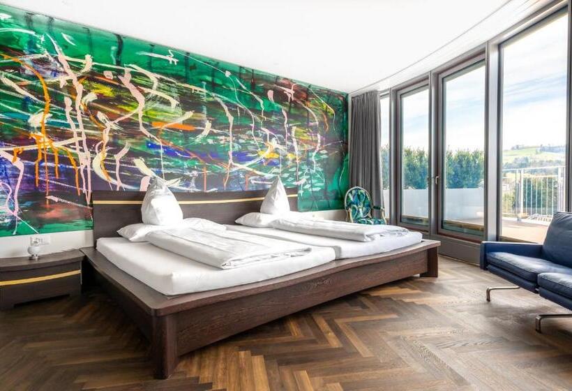 סטודיו סטנדרט, מיטה זוגית, Hirschen Oberkirch   Design Boutique