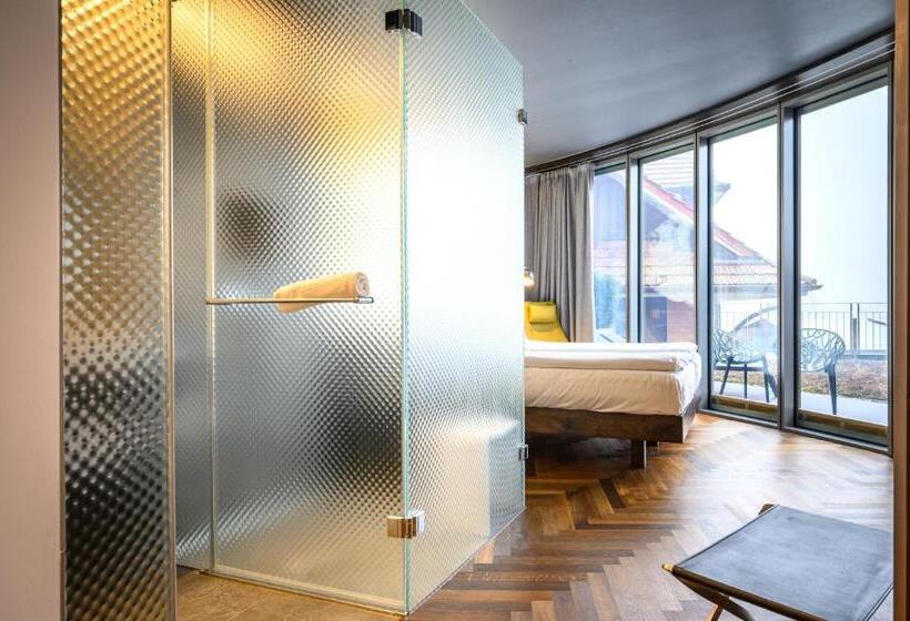 סוויטה משפחתית, Hirschen Oberkirch   Design Boutique