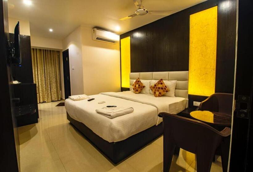 디럭스 룸, Horizon Hues