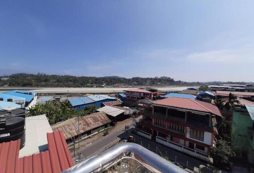 디럭스 룸, Horizon Hues