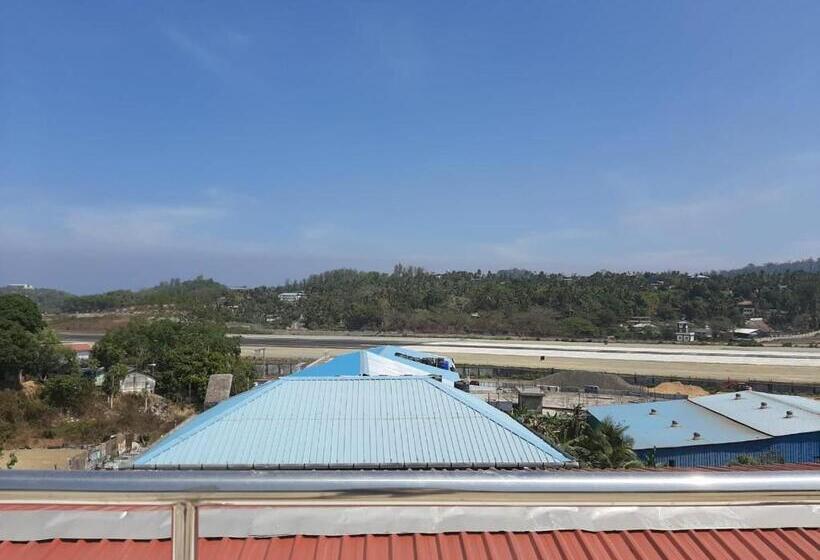 Номер Deluxe, Horizon Hues