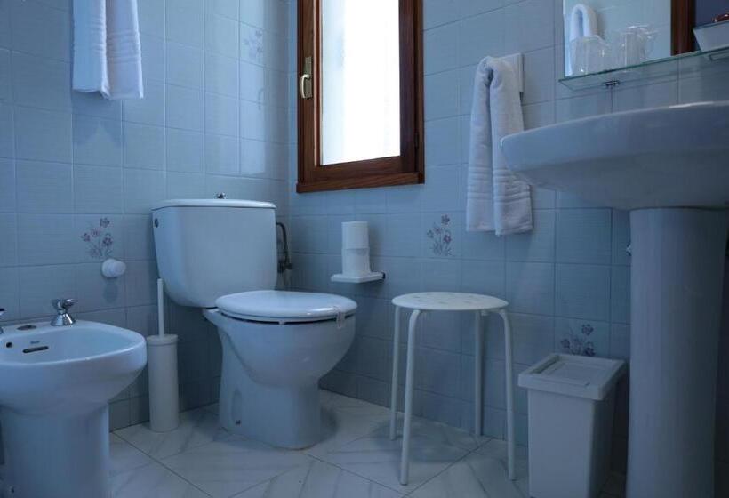 חדר סטנדרט נוף לים, Las Catedrales