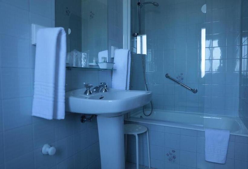 חדר סטנדרט נוף לים, Las Catedrales