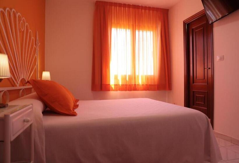 חדר סטנדרט, Las Catedrales