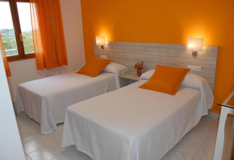 חדר אקונומי, Las Catedrales