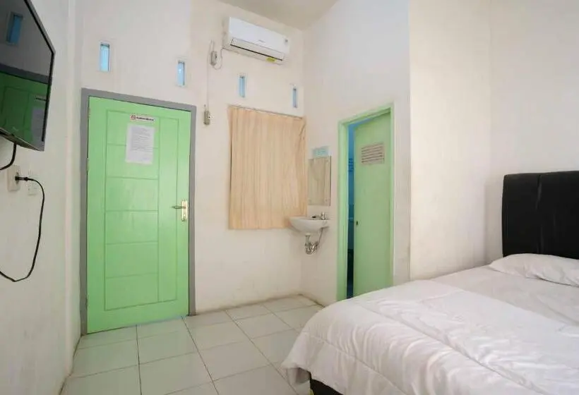 スタンダードルーム, Lyfriska Residence Lampung Redpartner