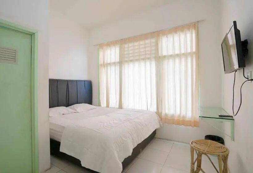 スタンダードルーム, Lyfriska Residence Lampung Redpartner