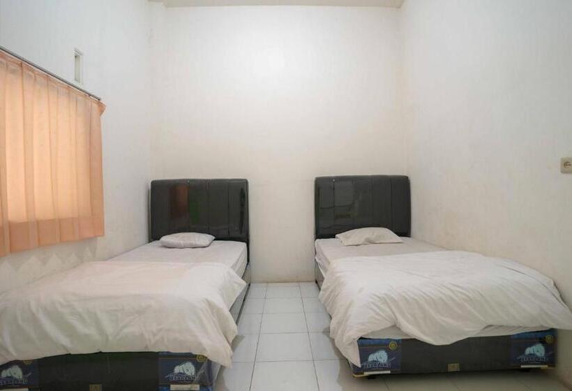 Номер Стандарт, Lyfriska Residence Lampung Redpartner