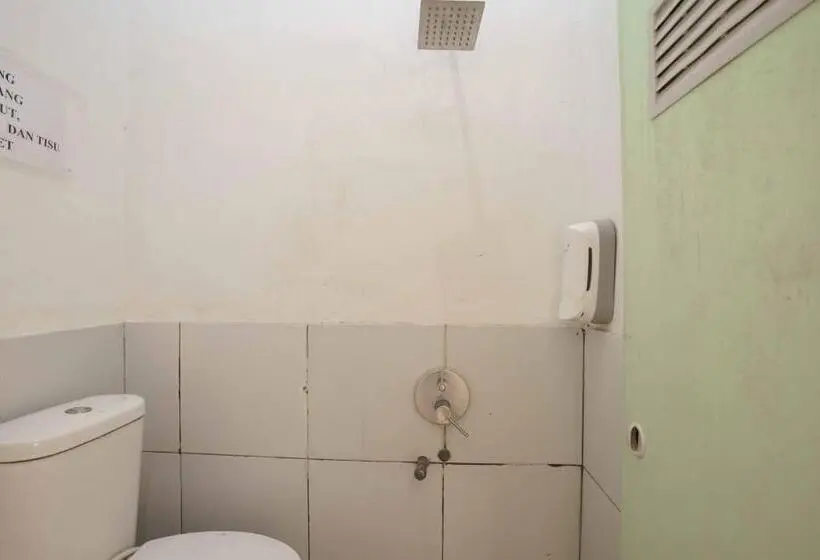 ファミリールーム, Lyfriska Residence Lampung Redpartner