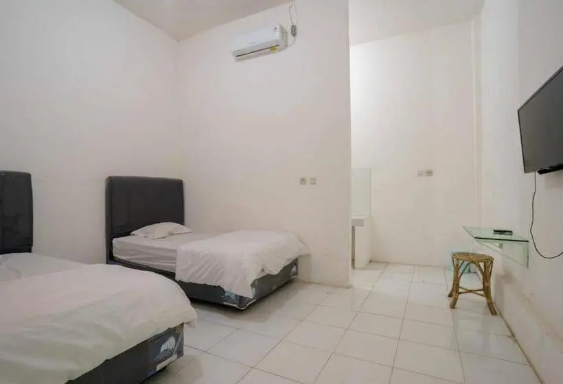 ファミリールーム, Lyfriska Residence Lampung Redpartner
