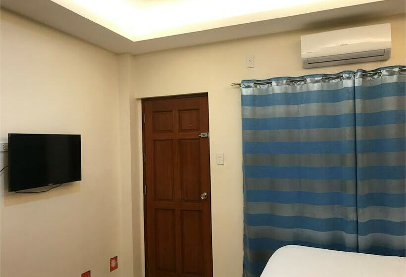 اتاق استاندارد, Guest