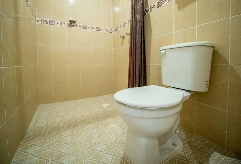 اتاق استاندارد, Oyo  Posada San Vicente