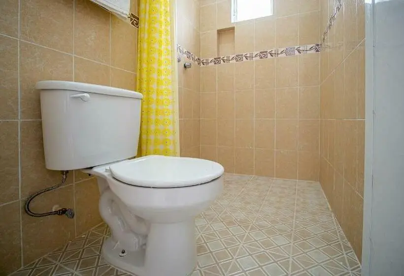 اتاق پنج‌تخته استاندارد, Oyo  Posada San Vicente