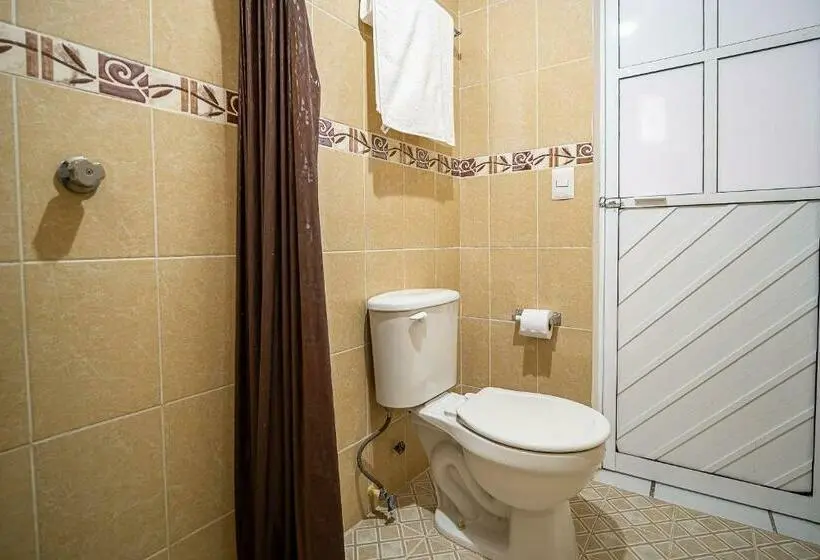 اتاق استاندارد, Oyo  Posada San Vicente