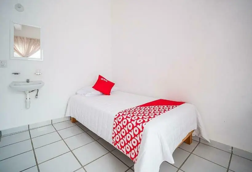 اتاق استاندارد, Oyo  Posada San Vicente