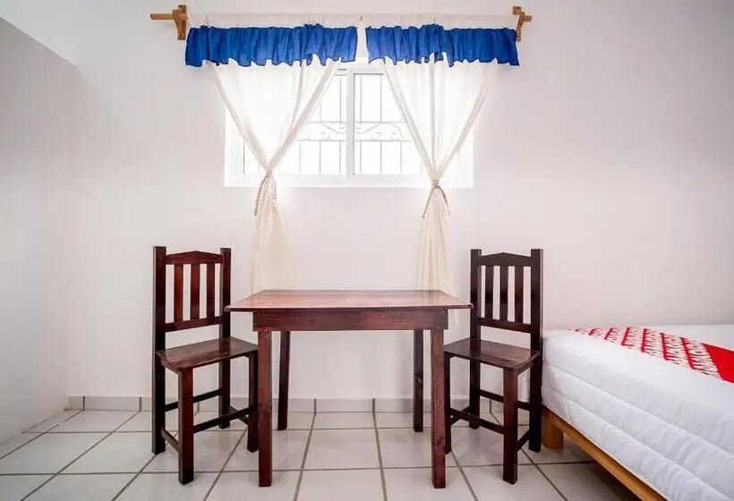 اتاق استاندارد سه نفره, Oyo  Posada San Vicente