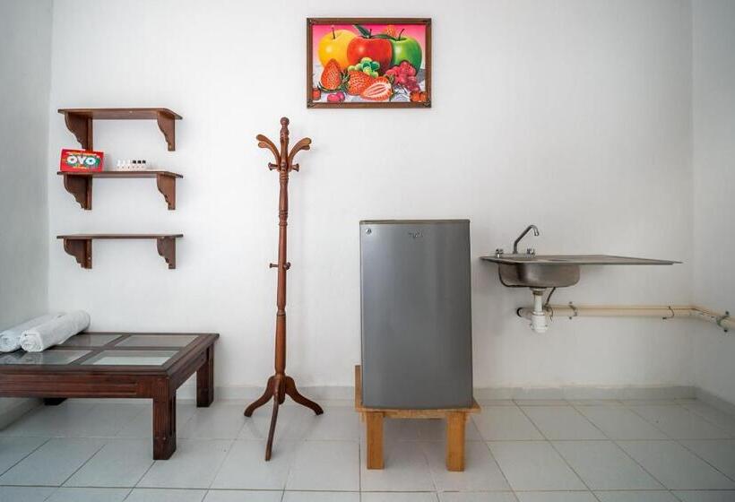 غرفة عادية خماسية, Oyo  Posada San Vicente