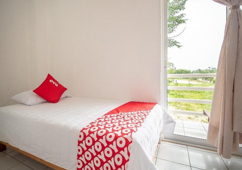 غرفة قياسية ثلاثية, Oyo  Posada San Vicente