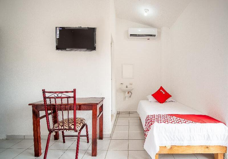 غرفة قياسية ثلاثية, Oyo  Posada San Vicente