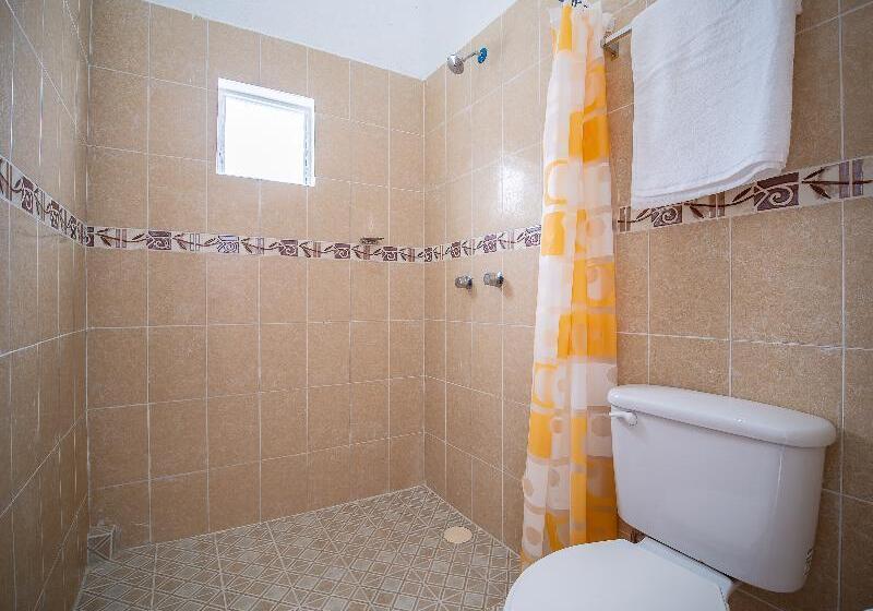 חדר סטנדרט לשלושה, Oyo  Posada San Vicente