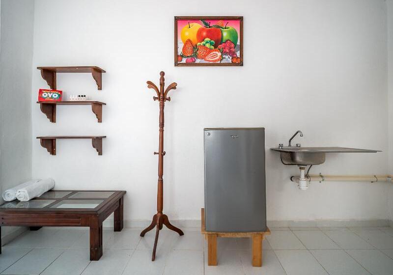 غرفة عائلية, Oyo  Posada San Vicente