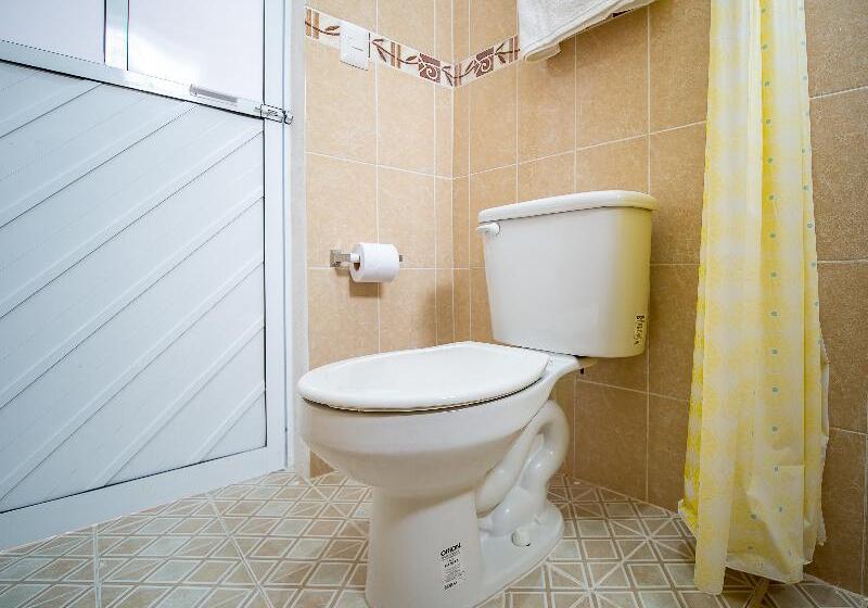 غرفة عائلية, Oyo  Posada San Vicente