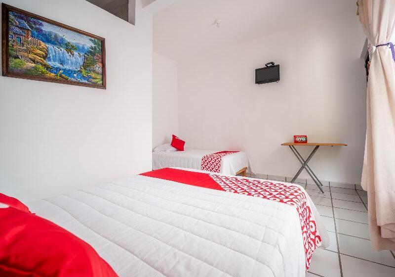 غرفة قياسية, Oyo  Posada San Vicente