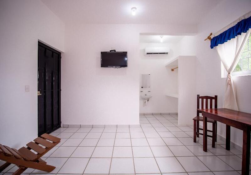 חדר סטנדרט, Oyo  Posada San Vicente