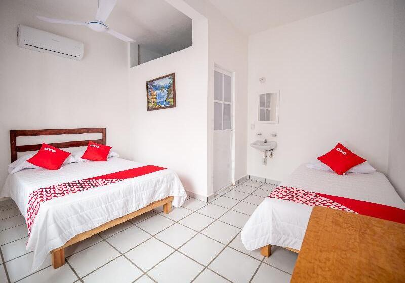 غرفة قياسية, Oyo  Posada San Vicente