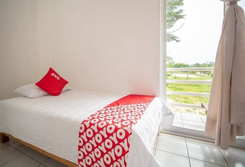 غرفة قياسية, Oyo  Posada San Vicente