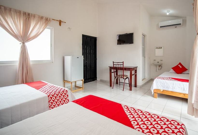 غرفة قياسية, Oyo  Posada San Vicente