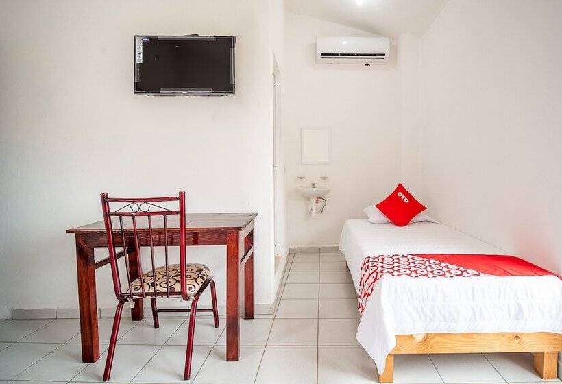 غرفة قياسية, Oyo  Posada San Vicente