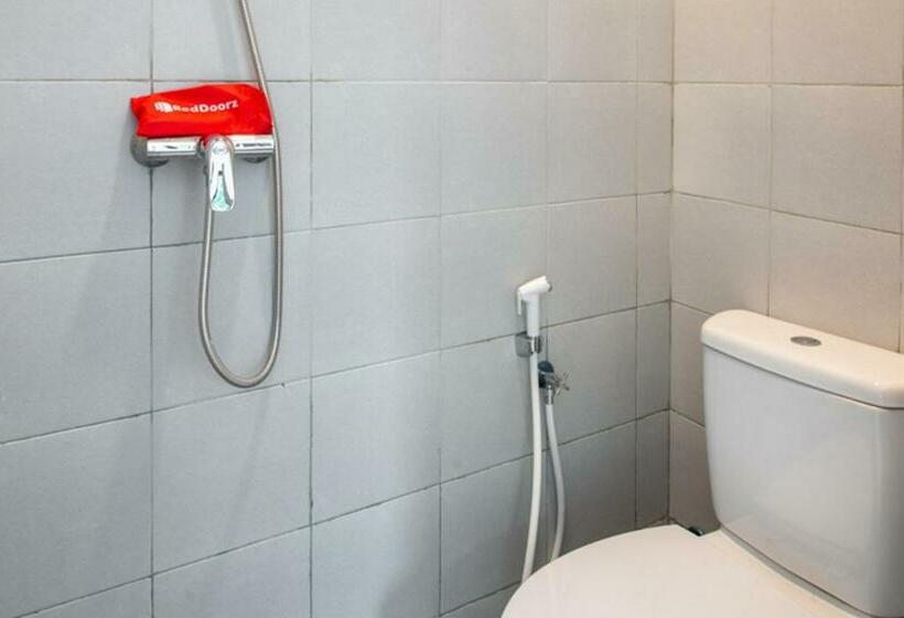 标准间, Reddoorz Near Kaza Mall Surabaya