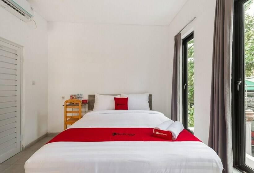 标准间, Reddoorz Near Kaza Mall Surabaya