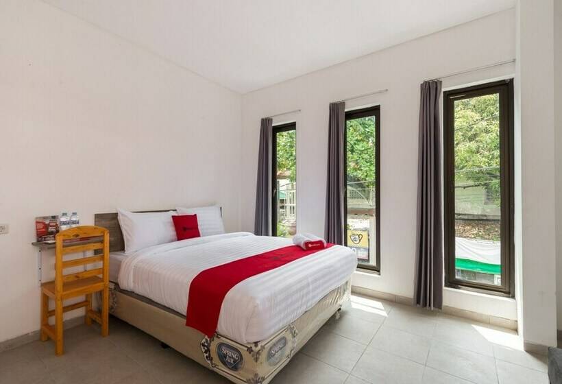 标准间, Reddoorz Near Kaza Mall Surabaya