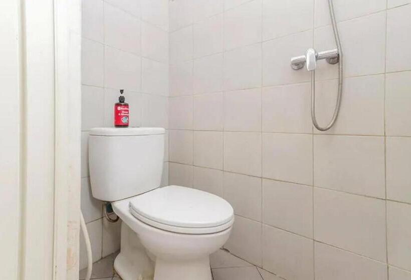 豪华房间, Reddoorz Near Kaza Mall Surabaya