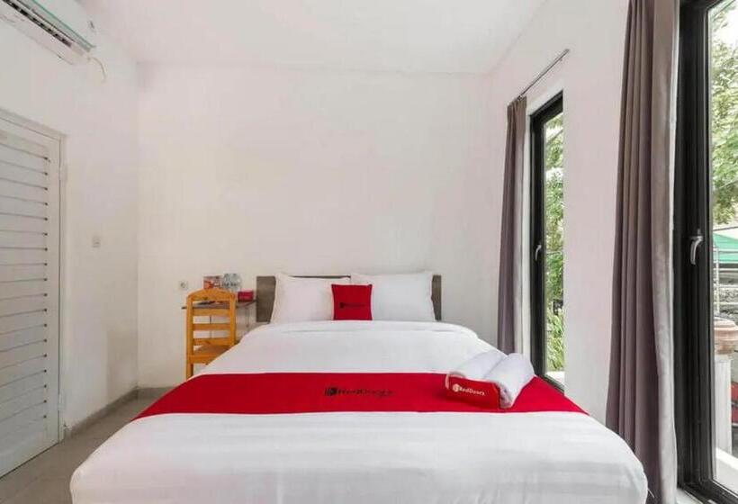 豪华房间, Reddoorz Near Kaza Mall Surabaya