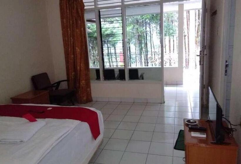Номер Стандарт, Reddoorz Near Lokawisata Baturaden 2