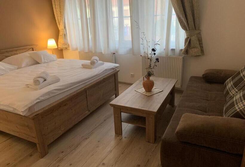 חדר סטנדרט, Penzión Tvarožek