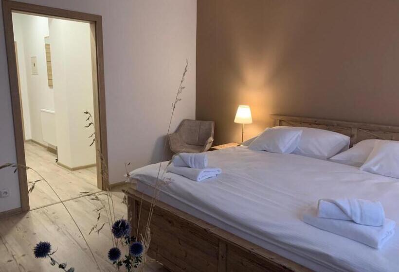 חדר סטנדרט, Penzión Tvarožek