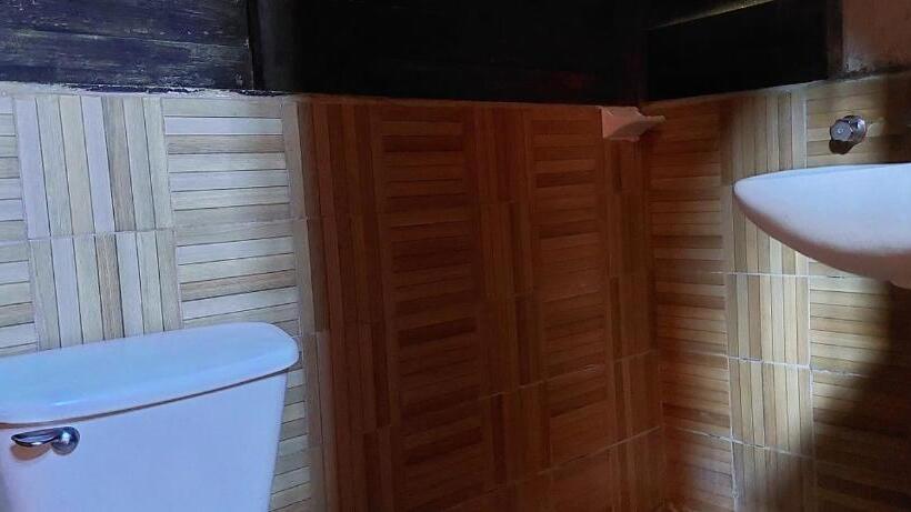 スタンダード４人部屋, Posada Tzeltal