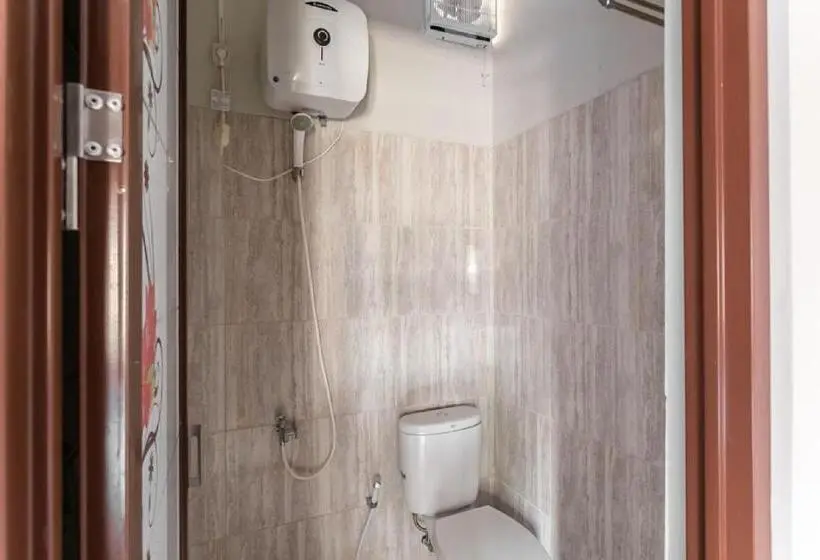 スタンダードルーム, Reddoorz Syariah Near Exit Toll Banyumanik Semarang