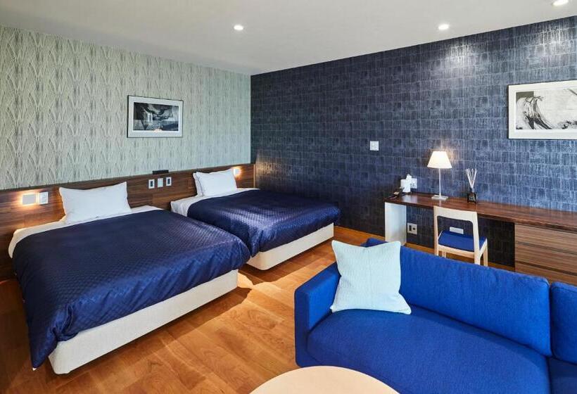 Quarto Deluxe, 宮島離れの宿 Ibuku 別邸  Miyajima Hanarenoyado Ibuku Bettei