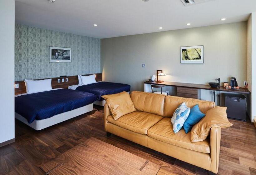 Quarto Deluxe, 宮島離れの宿 Ibuku 別邸  Miyajima Hanarenoyado Ibuku Bettei