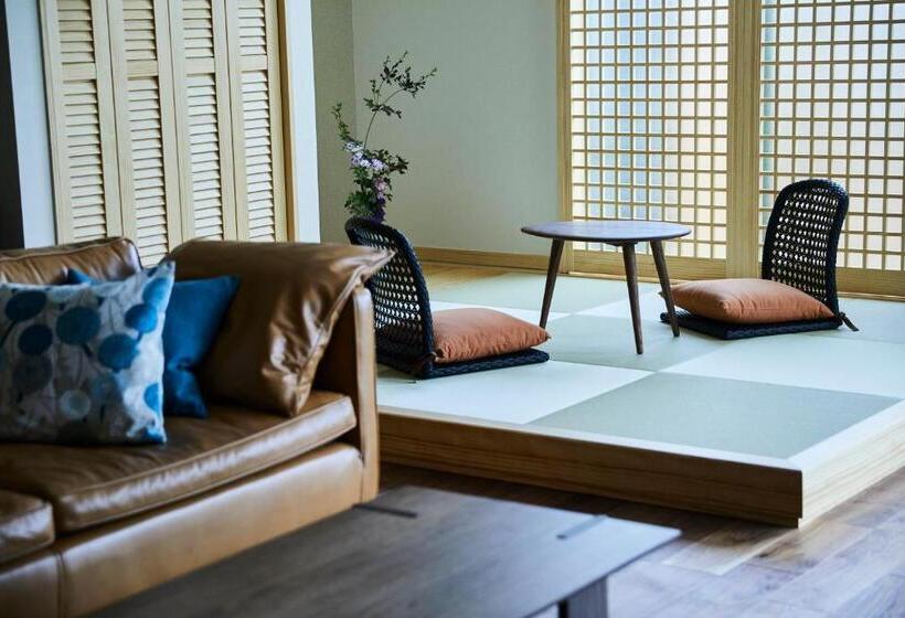 Quarto Deluxe, 宮島離れの宿 Ibuku 別邸  Miyajima Hanarenoyado Ibuku Bettei