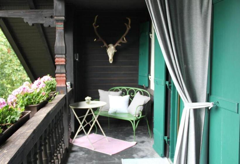 スーペリアールーム, Villa Zollhaus Bed & Breakfast