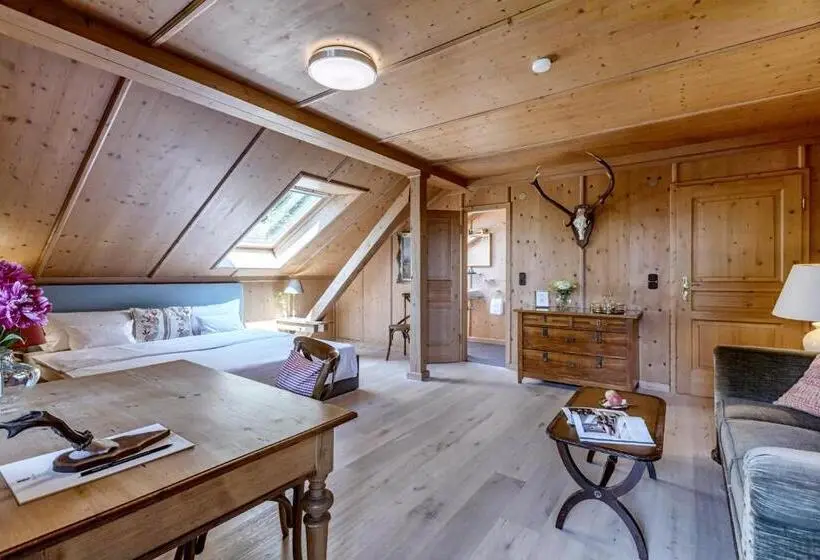 スーペリアールーム, Villa Zollhaus Bed & Breakfast
